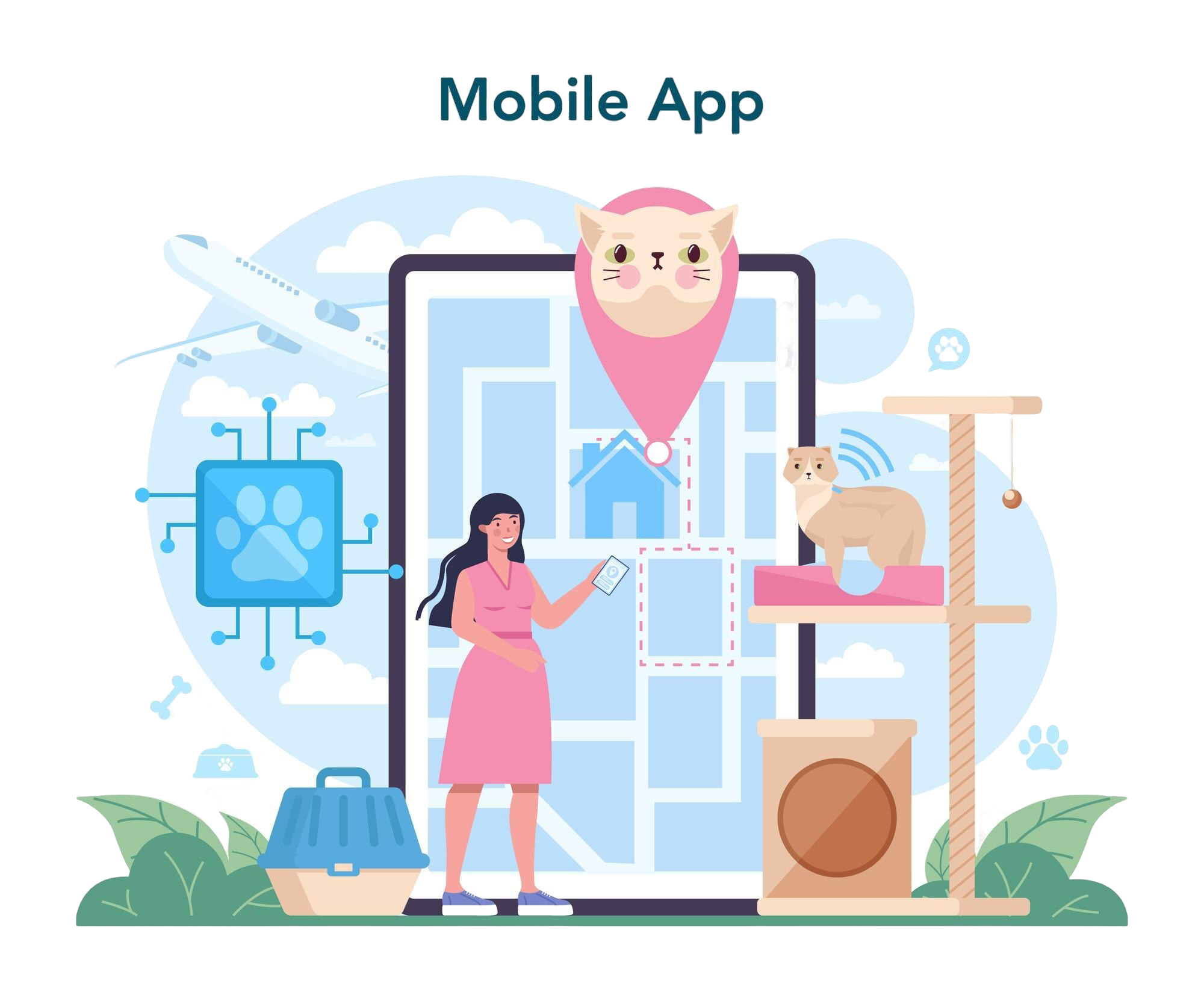Mobile App Development Team