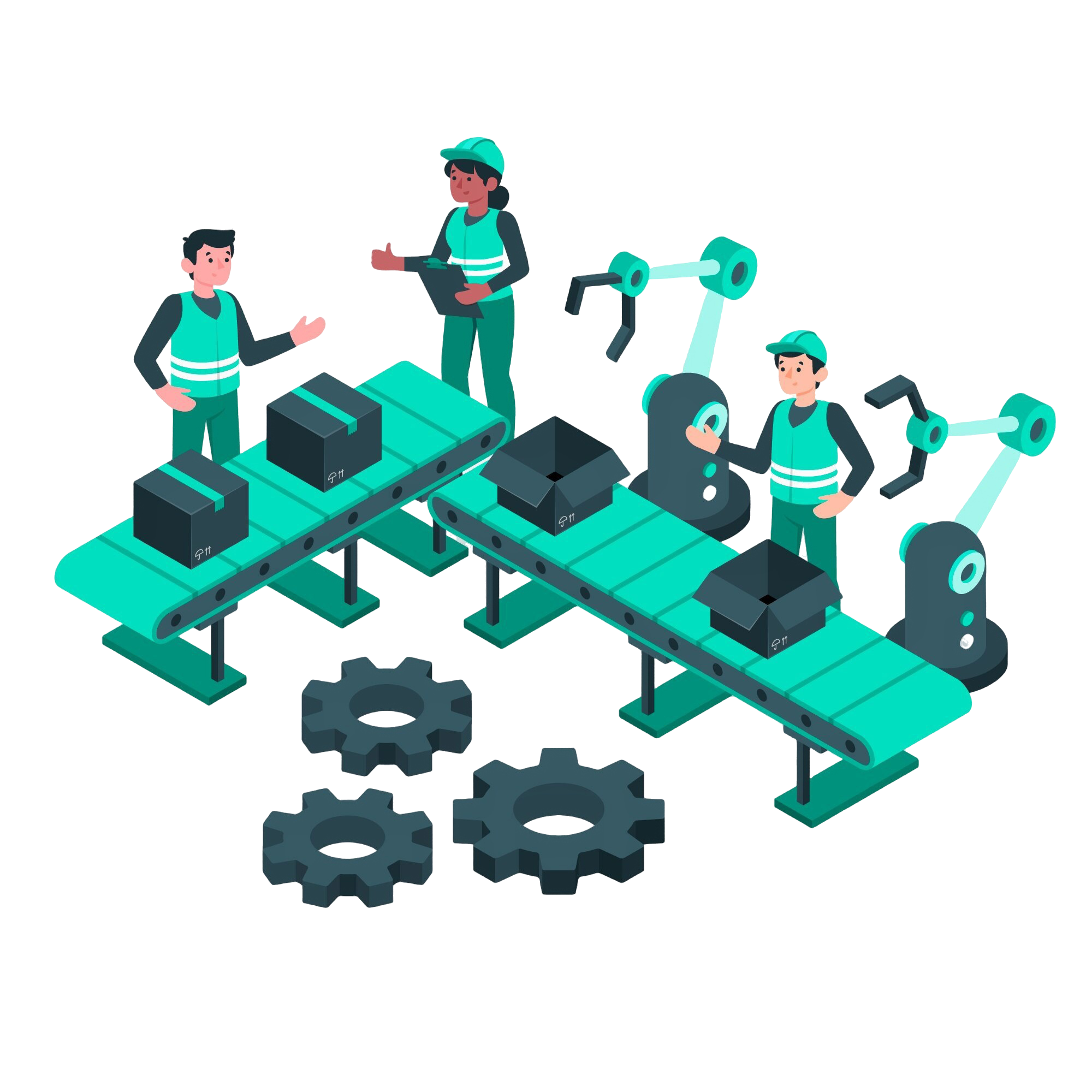 Manufacturing