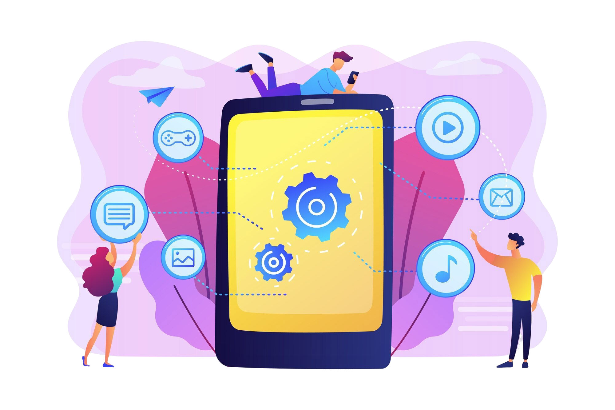 Mobile Applications